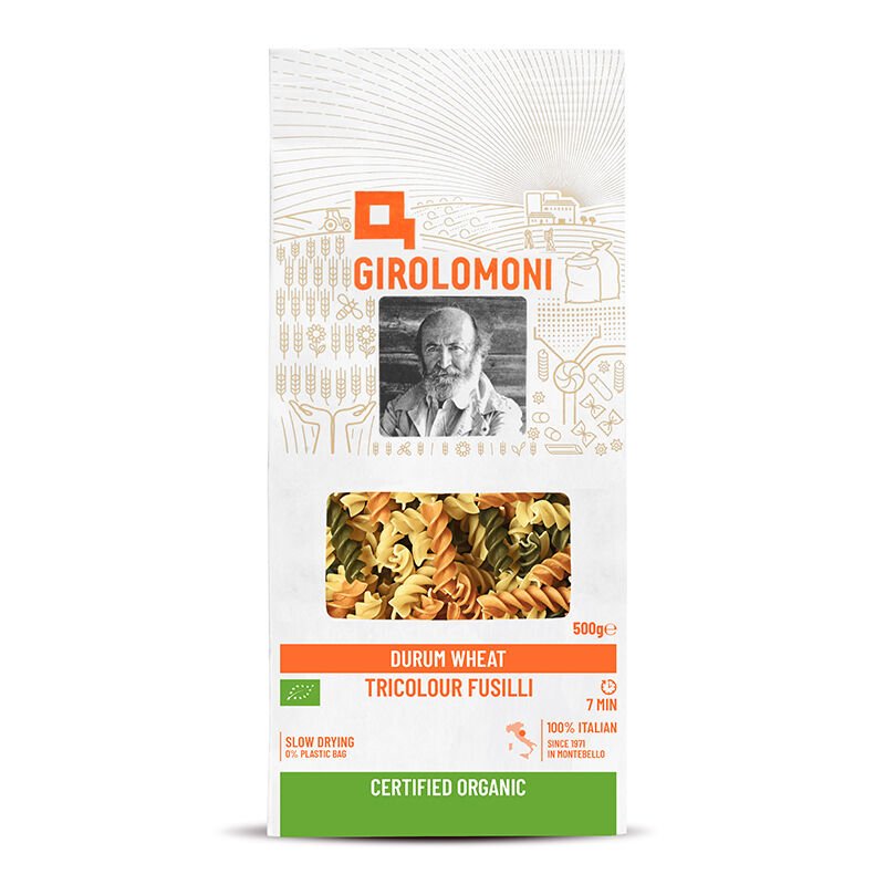 GIROLOMONI - Durum Wheat Semolina Pasta 500g - 16 OPTIONS - GIROLOMONI - 16 - Diet & Fitness - ThePharmacy