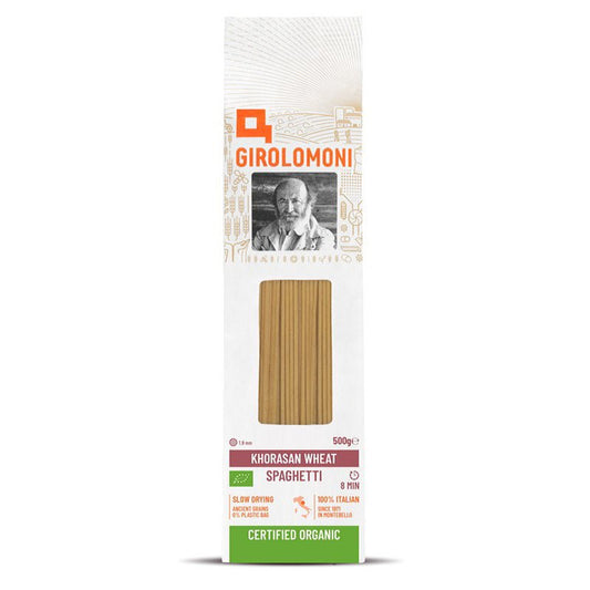 GIROLOMONI - Khorasan Wheat Pasta 500g - 3 OPTIONS - GIROLOMONI - 1 - Diet & Fitness - ThePharmacy