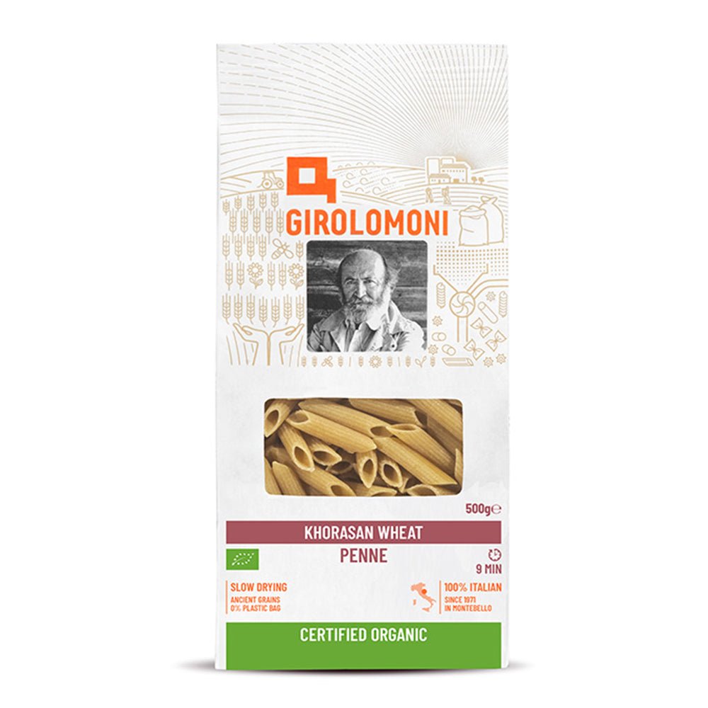 GIROLOMONI - Khorasan Wheat Pasta 500g - 3 OPTIONS - GIROLOMONI - 2 - Diet & Fitness - ThePharmacy