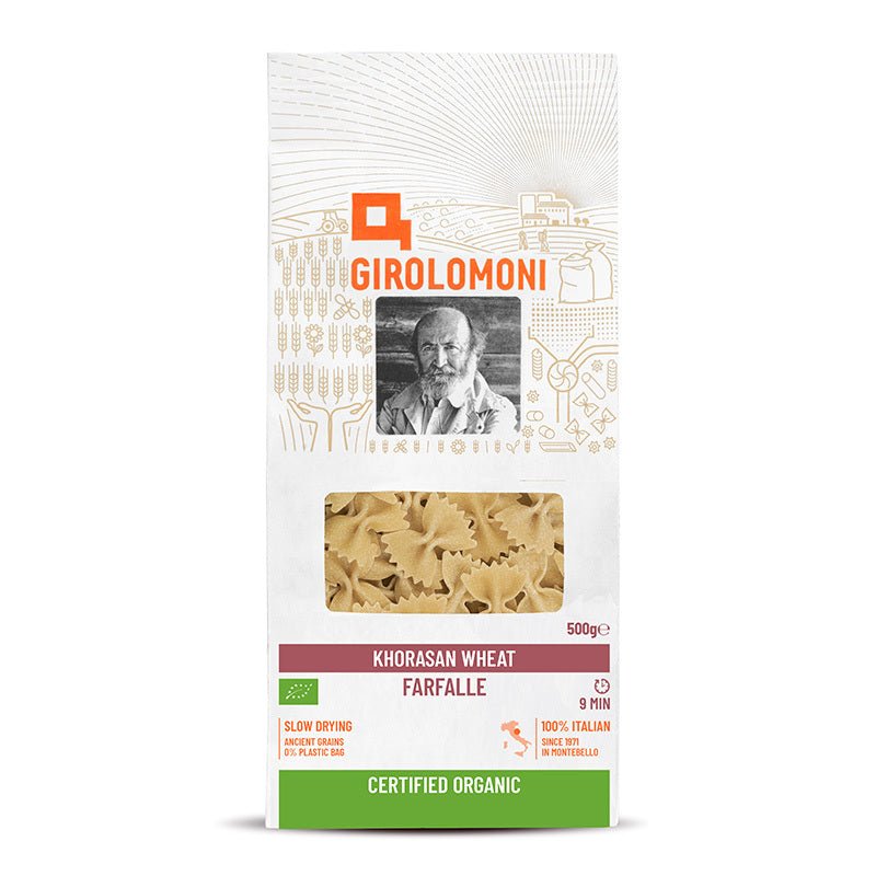 GIROLOMONI - Khorasan Wheat Pasta 500g - 3 OPTIONS - GIROLOMONI - 3 - Diet & Fitness - ThePharmacy