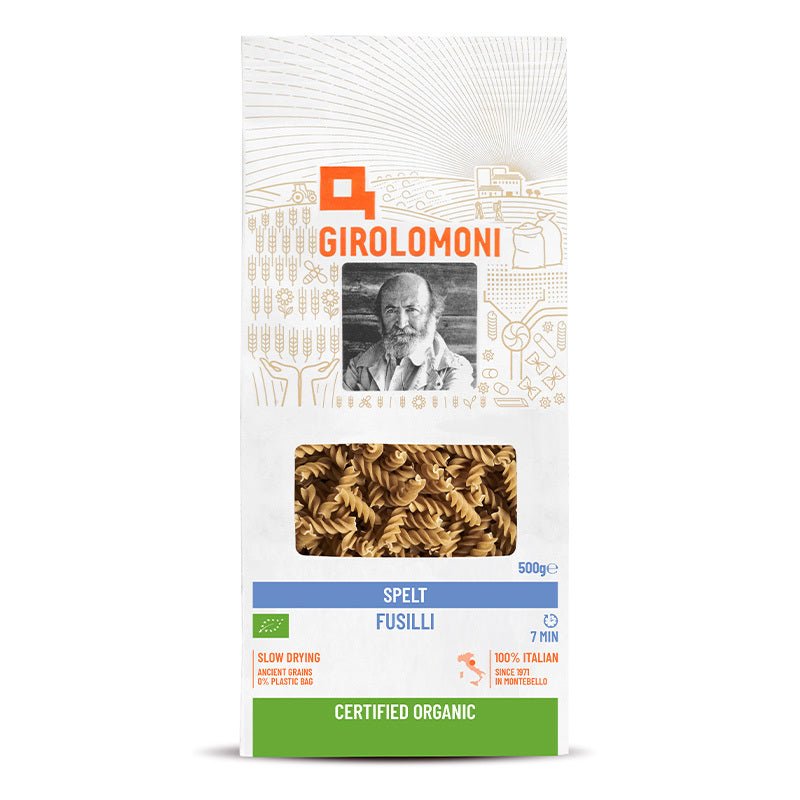GIROLOMONI - Spelt Flour 500g - 3 OPTIONS - GIROLOMONI - 1 - Diet & Fitness - ThePharmacy