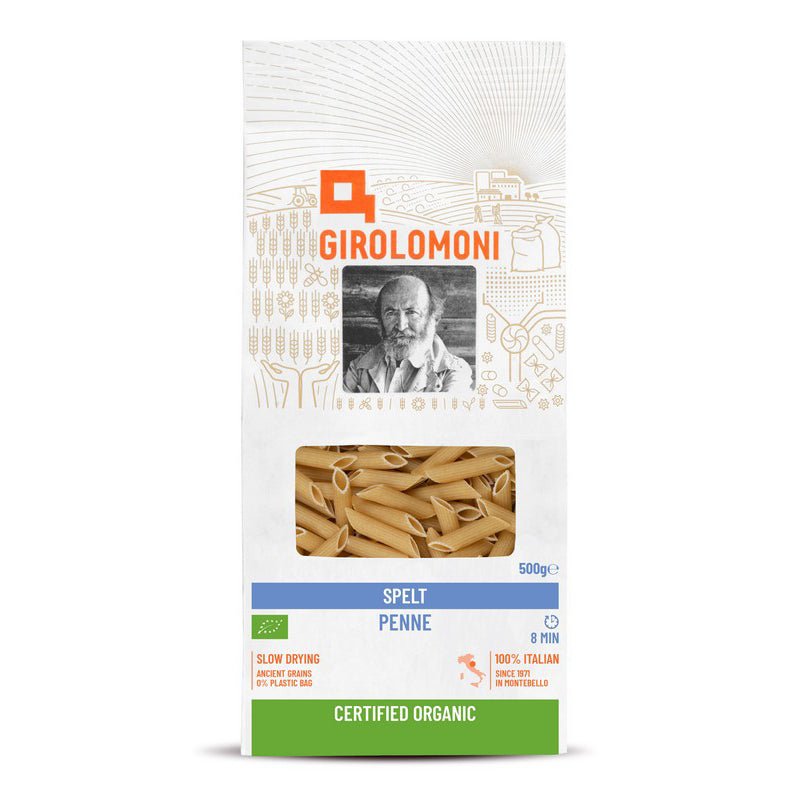 GIROLOMONI - Spelt Flour 500g - 3 OPTIONS - GIROLOMONI - 2 - Diet & Fitness - ThePharmacy