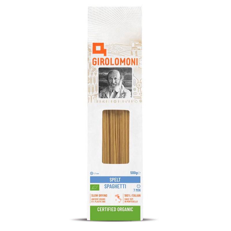 GIROLOMONI - Spelt Flour 500g - 3 OPTIONS - GIROLOMONI - 3 - Diet & Fitness - ThePharmacy