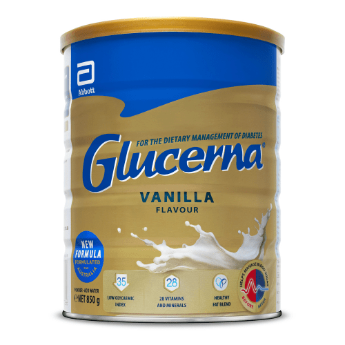 GLUCERNA - Powder | 850g - 2 FLAVOURS - Glucerna - 1 - Diet & Fitness - ThePharmacy