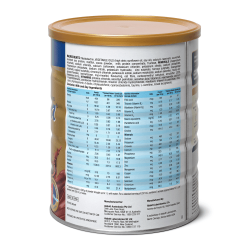 GLUCERNA - Powder | 850g - 2 FLAVOURS - Glucerna - 4 - Diet & Fitness - ThePharmacy