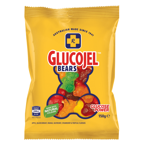 GLUCOJEL - Bears 150g - GLUCOJEL - 1 - Diet & Fitness - ThePharmacy