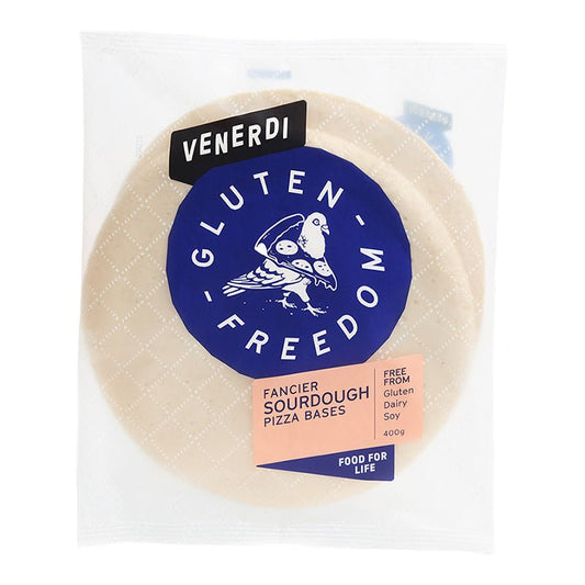 GLUTEN FREEDOM - Pizza Base - 2 OPTIONS - GLUTEN FREEDOM - 1 - Diet & Fitness - ThePharmacy
