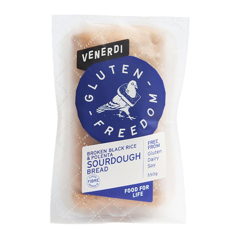 GLUTEN FREEDOM - Sourdough Bread - 3 OPTIONS - GLUTEN FREEDOM - 1 - Diet & Fitness - ThePharmacy
