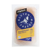 GLUTEN FREEDOM - Sourdough Long Rolls 4pk - GLUTEN FREEDOM - 1 - Diet & Fitness - ThePharmacy