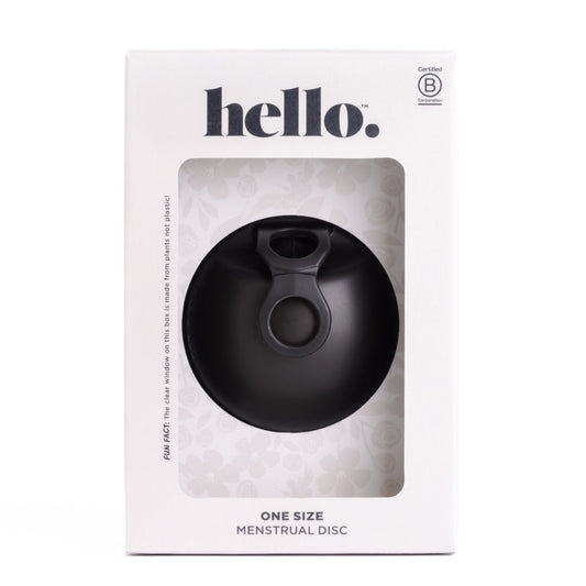 Hello Period/Menstrual Disc - Hello. - 1 - Health - ThePharmacy