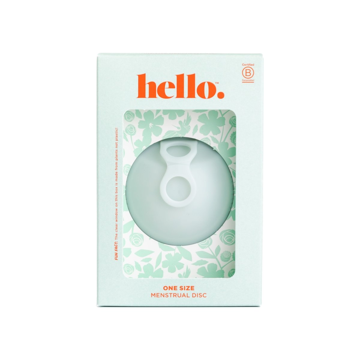 Hello Period/Menstrual Disc - Hello. - 2 - Health - ThePharmacy