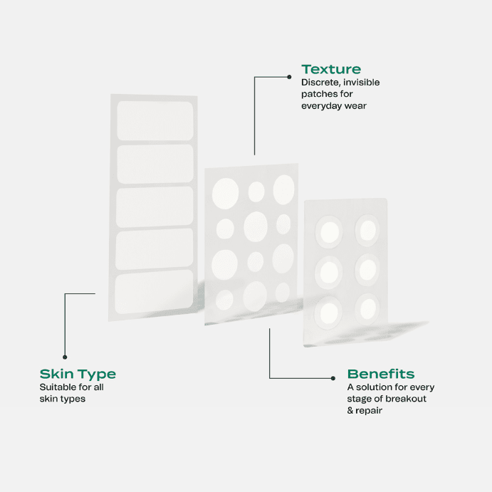 Hey Bud Pimple Patch Variety Pack 23 Patches - Hey Bud - 3 - Beauty & Essentials - ThePharmacy