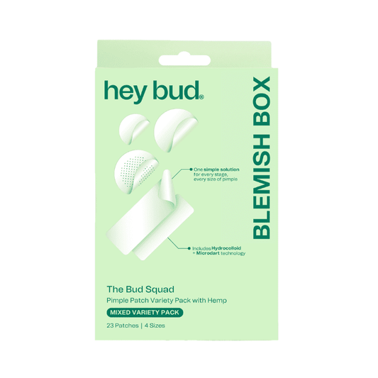 Hey Bud Pimple Patch Variety Pack 23 Patches - Hey Bud - 1 - Beauty & Essentials - ThePharmacy