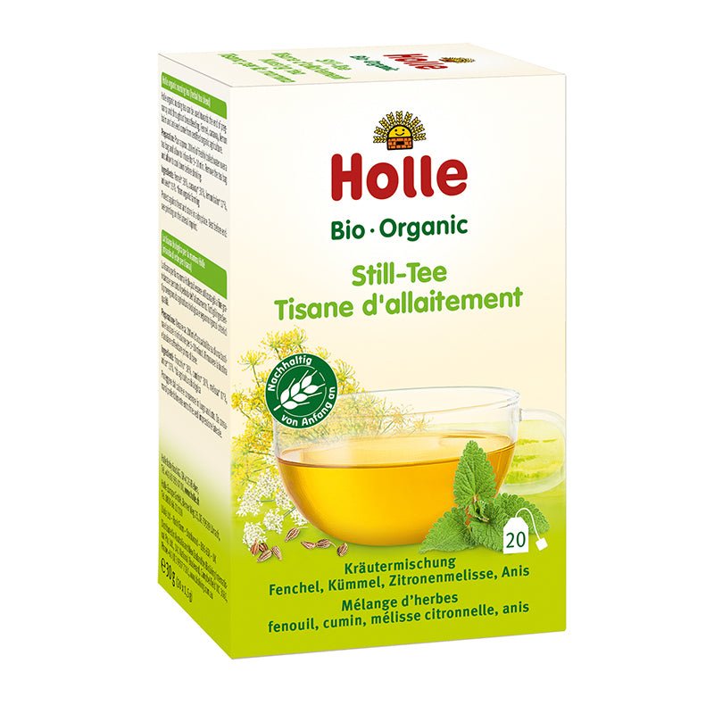 HOLLE - Organic Nursing Tea | 20 bags - Holle - 1 - Baby & Kids - ThePharmacy