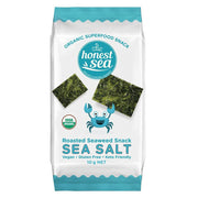 HONEST SEA - Seaweed 10g | 6 Pack - 2 OPTIONS - Honest Sea - 1 - Diet & Fitness - ThePharmacy