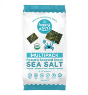 HONEST SEA - Seaweed Multipack 6x5g - 6 OPTIONS - Honest Sea - 1 - Diet & Fitness - ThePharmacy