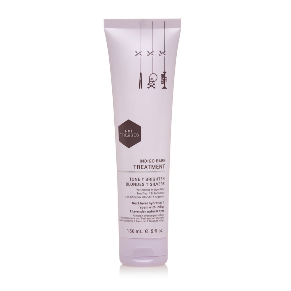 HOT TRESSES - INDIGO BABE Treatment 150ml - HOT TRESSES - 1 - Beauty & Essentials - ThePharmacy