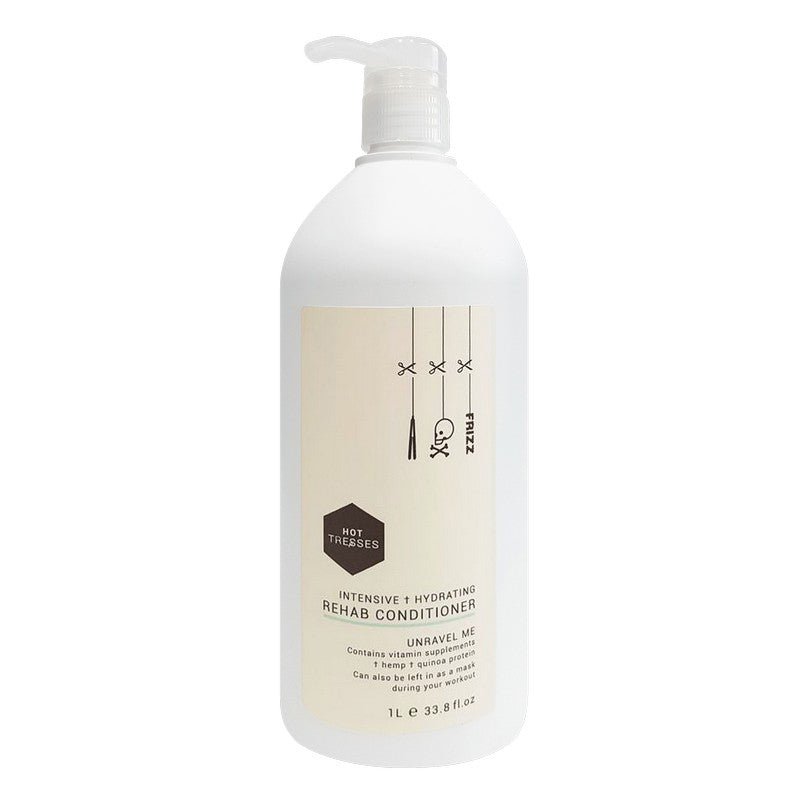 HOT TRESSES - REHAB Conditioner - 2 SIZES - HOT TRESSES - 2 - Beauty & Essentials - ThePharmacy