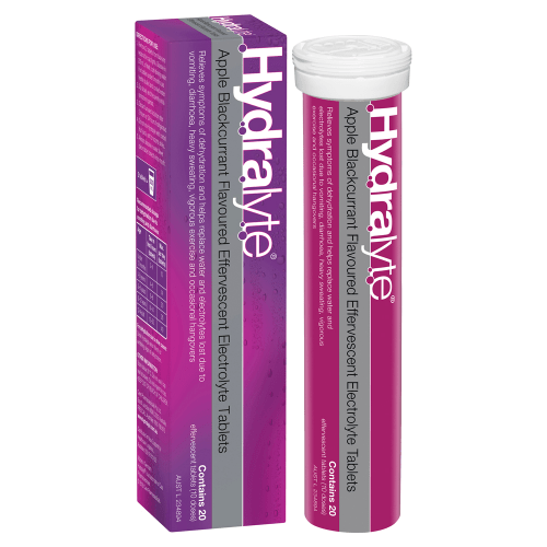 HYDRALYTE - Effervescent Tablets 20 Pack - 11 OPTIONS - Hydralyte - 9 - Health - ThePharmacy