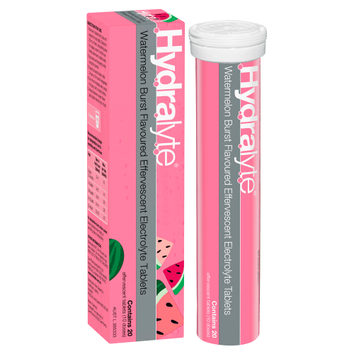 HYDRALYTE - Effervescent Tablets 20 Pack - 11 OPTIONS - Hydralyte - 2 - Health - ThePharmacy