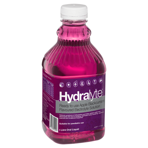 HYDRALYTE - Ready to use Electrolyte Solution 1 L - 3 FLAVOURS - Hydralyte - 3 - Health - ThePharmacy