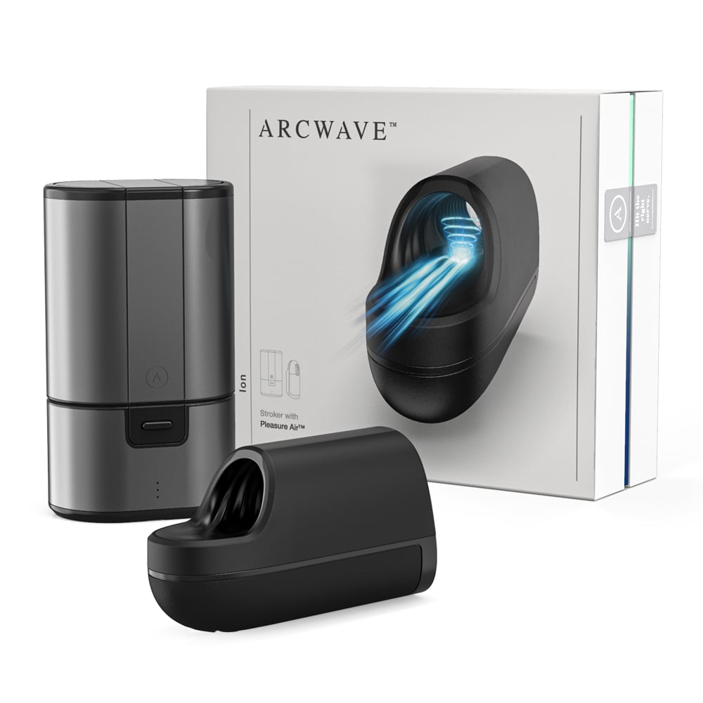 Ion Pat Stroker by ARCWAVE - ARCWAVE - 10 - Sexual Health - ThePharmacy