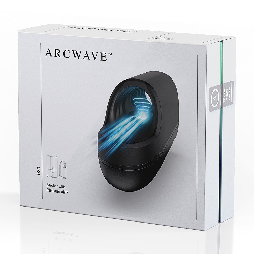 Ion Pat Stroker by ARCWAVE - ARCWAVE - 11 - Sexual Health - ThePharmacy