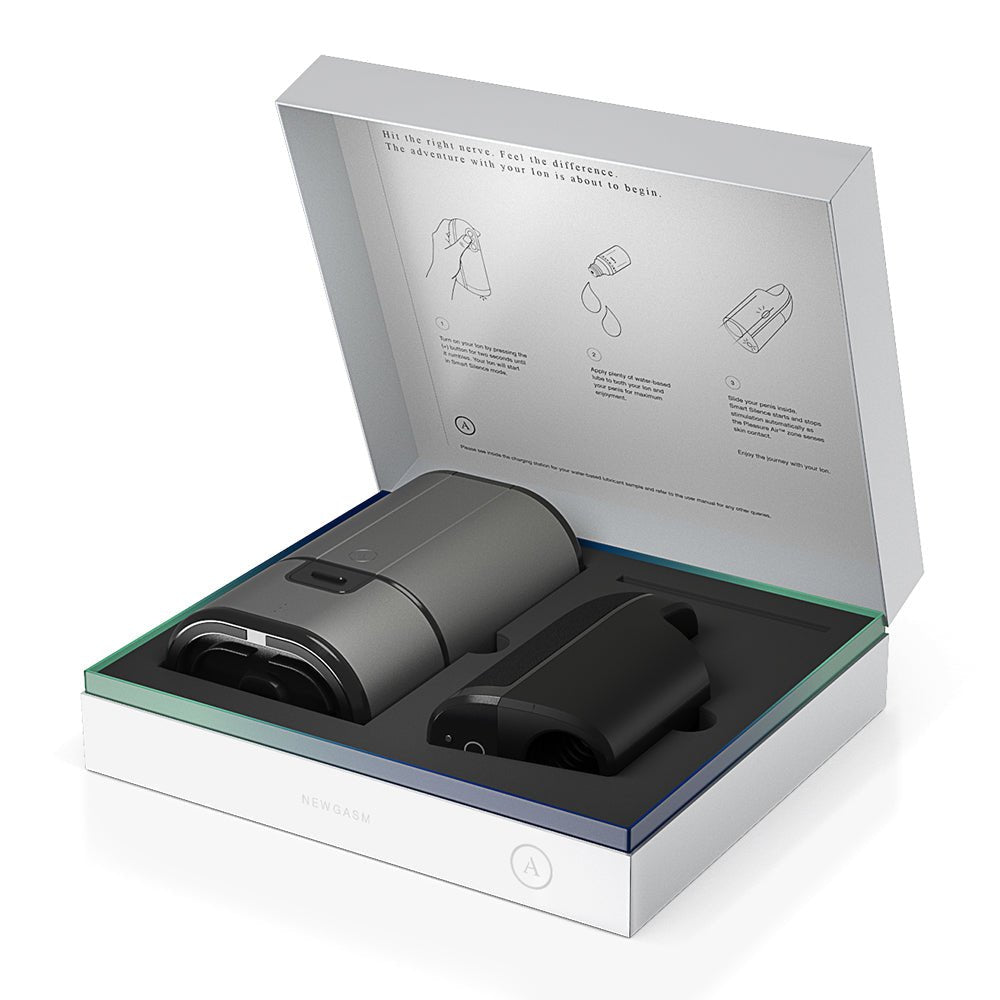 Ion Pat Stroker by ARCWAVE - ARCWAVE - 8 - Sexual Health - ThePharmacy