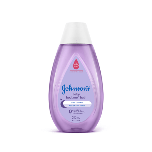 JOHNSON'S - Baby Bedtime Bath - 2 SIZES - JOHNSON'S - 1 - Baby & Kids - ThePharmacy