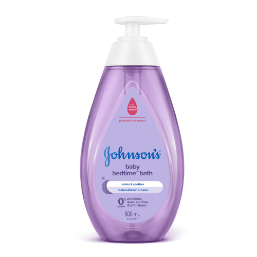 JOHNSON'S - Baby Bedtime Bath - 2 SIZES - JOHNSON'S - 2 - Baby & Kids - ThePharmacy