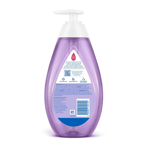 JOHNSON'S - Baby Bedtime Bath - 2 SIZES - JOHNSON'S - 3 - Baby & Kids - ThePharmacy