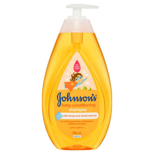 JOHNSON'S - Baby Conditioning Shampoo | 800ml - JOHNSON'S - 1 - Baby & Kids - ThePharmacy