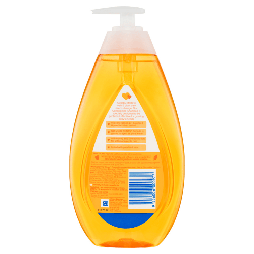 JOHNSON'S - Baby Conditioning Shampoo | 800ml - JOHNSON'S - 2 - Baby & Kids - ThePharmacy