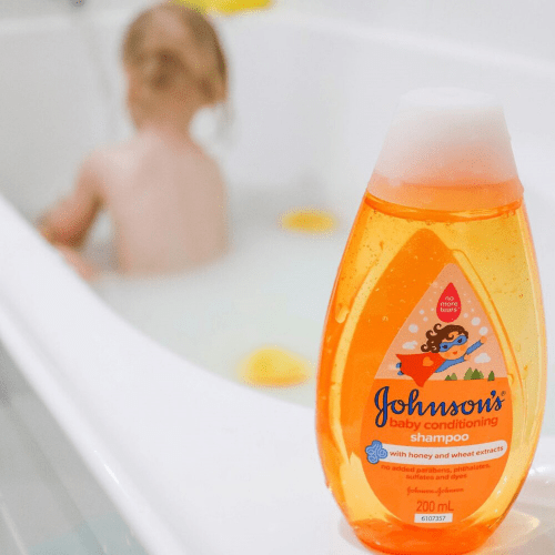 JOHNSON'S - Baby Conditioning Shampoo | 800ml - JOHNSON'S - 3 - Baby & Kids - ThePharmacy
