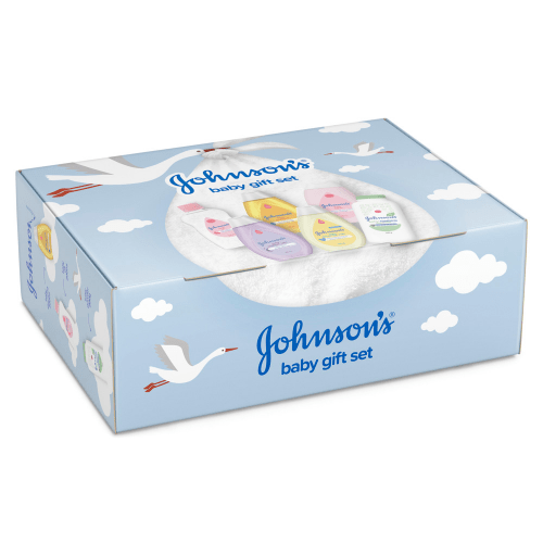 JOHNSON'S - Baby Gift Set - JOHNSON'S - 1 - Baby & Kids - ThePharmacy