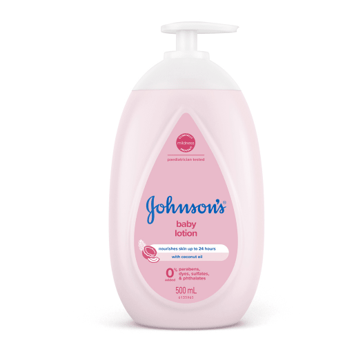 JOHNSON'S - Baby Lotion - 2 SIZES - JOHNSON'S - 2 - Baby & Kids - ThePharmacy
