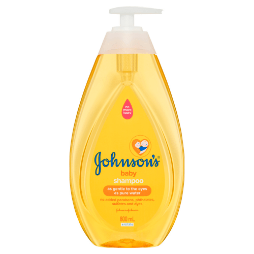 JOHNSON'S - Baby Shampoo - 3 SIZES - JOHNSON'S - 3 - Baby & Kids - ThePharmacy