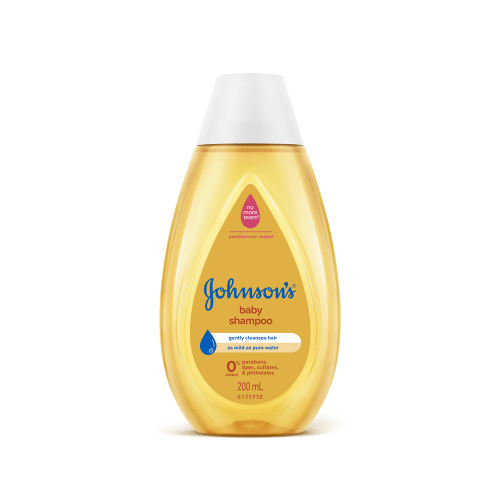 JOHNSON'S - Baby Shampoo - 3 SIZES - JOHNSON'S - 1 - Baby & Kids - ThePharmacy