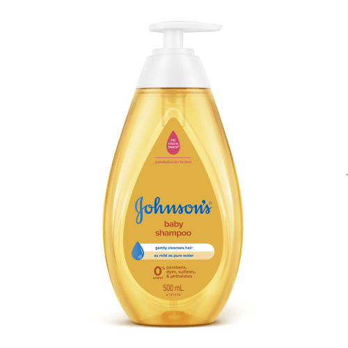 JOHNSON'S - Baby Shampoo - 3 SIZES - JOHNSON'S - 2 - Baby & Kids - ThePharmacy
