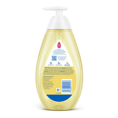 JOHNSON'S - Baby Top - to - Toe Bath 500mL - JOHNSON'S - 2 - Baby & Kids - ThePharmacy