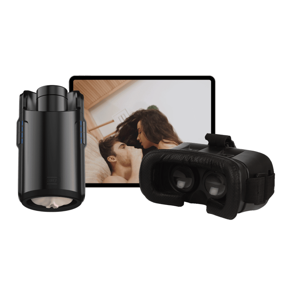 Kiiroo Keon Combo Set (Stroker Included) - Kiiroo - 8 - Sexual Health - ThePharmacy