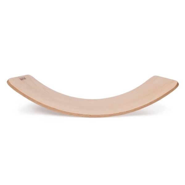 Kinderfeets Kinderboard - Balance Board - Natural - Kinderfeets - 1 - Baby & Kids - ThePharmacy