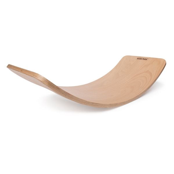Kinderfeets Kinderboard - Balance Board - Natural - Kinderfeets - 2 - Baby & Kids - ThePharmacy