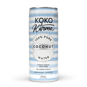 KOKO & KARMA - Coconut Water 250ml | 12 Pack - 5 OPTIONS - KOKO & KARMA - 1 - Diet & Fitness - ThePharmacy