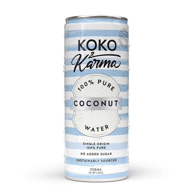 KOKO & KARMA - Coconut Water 250ml | 12 Pack - 5 OPTIONS - KOKO & KARMA - 1 - Diet & Fitness - ThePharmacy