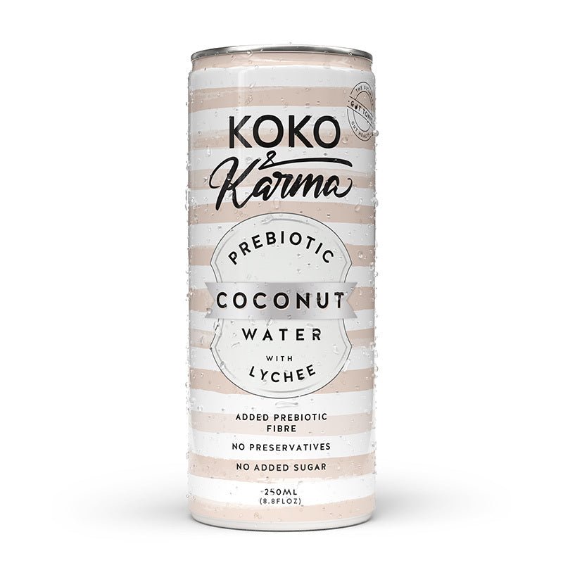KOKO & KARMA - Coconut Water 250ml | 12 Pack - 5 OPTIONS - KOKO & KARMA - 4 - Diet & Fitness - ThePharmacy