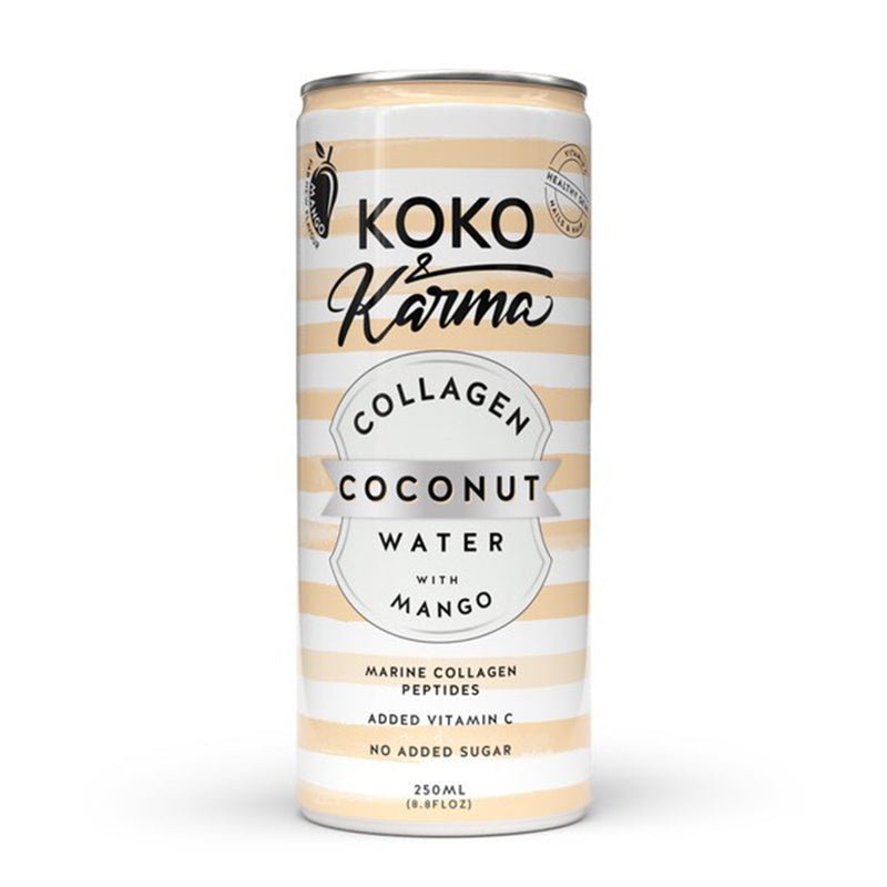 KOKO & KARMA - Coconut Water 250ml | 12 Pack - 5 OPTIONS - KOKO & KARMA - 5 - Diet & Fitness - ThePharmacy
