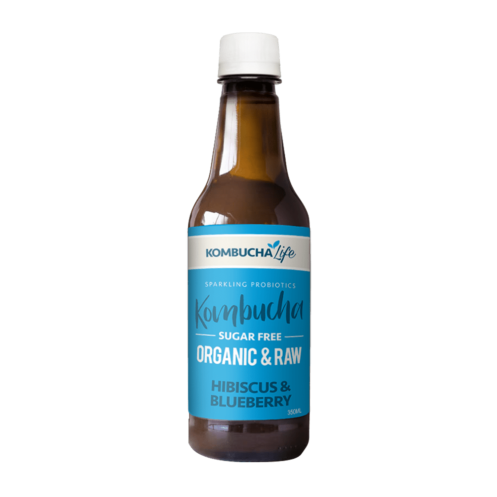 KOMBUCHA LIFE - Organic & Raw Kombucha 350ml | 12 Pack - 6 OPTIONS - KOMBUCHA LIFE - 3 - Diet & Fitness - ThePharmacy