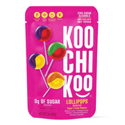 KOOCHIKOO - No Sugar Lollipops - 4 Flavours 60g - KOOCHIKOO - 1 - Diet & Fitness - ThePharmacy