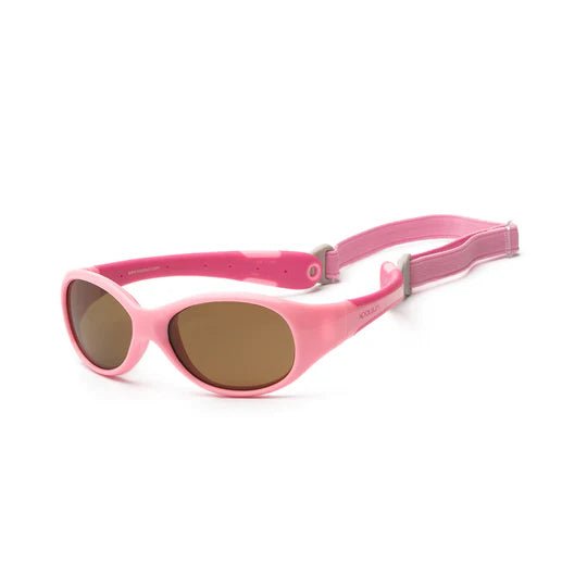KOOLSUN - Flex Baby Sunglasses (0 - 3 Years) - Pink Sorbet - ThePharmacy - 1 - ThePharmacy